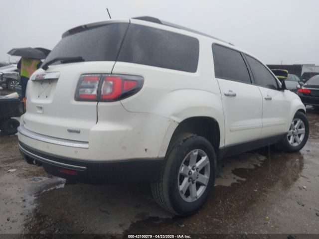 1GKKRPKD4FJ310568 GMC Acadia Sle-2
