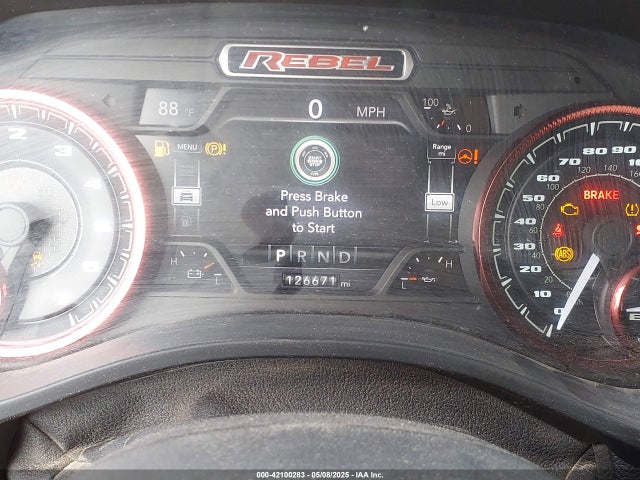 RAM 2019 2019 1C6SRFLT7KN569786 Image 15