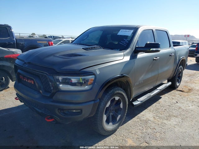 RAM 2019 2019 1C6SRFLT7KN569786 Image 2