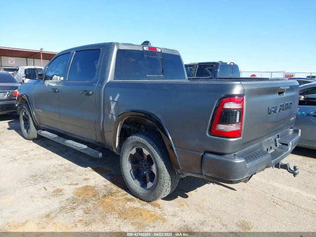 RAM 2019 2019 1C6SRFLT7KN569786 Image 3