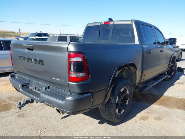 RAM 2019 2019 1C6SRFLT7KN569786 Image 4