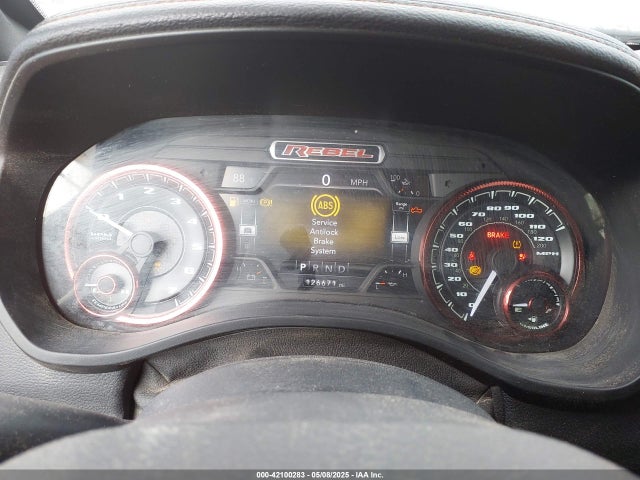 RAM 2019 2019 1C6SRFLT7KN569786 Image 7