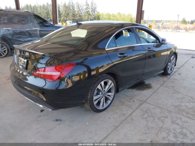 2018 MERCEDES-BENZ CLA 250 WDDSJ4EB9JN617852 Photo 3