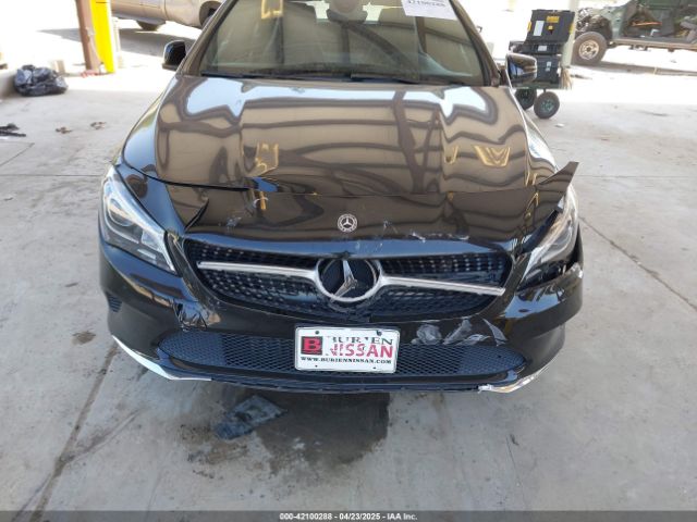 2018 MERCEDES-BENZ CLA 250 WDDSJ4EB9JN617852 Photo 5