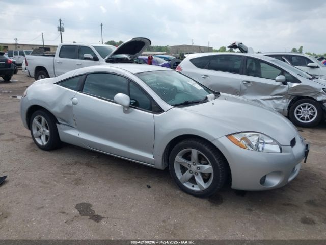 2008 MITSUBISHI ECLIPSE 4A3AK24F38E023664