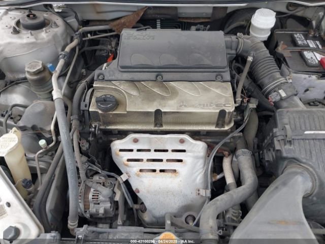 2008 MITSUBISHI ECLIPSE 4A3AK24F38E023664 Photo 9