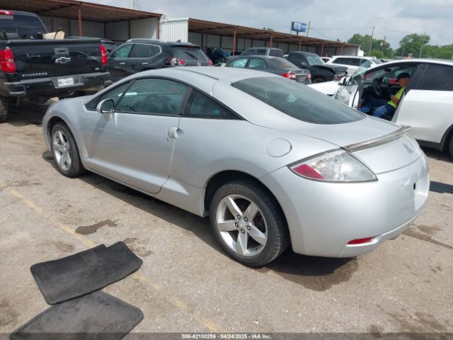 2008 MITSUBISHI ECLIPSE 4A3AK24F38E023664 Photo 2