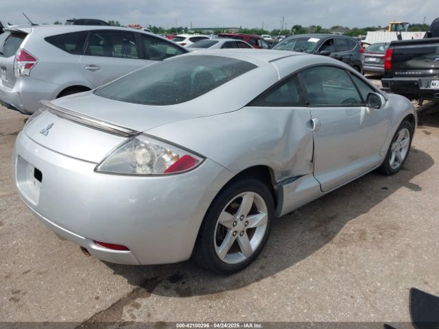 2008 MITSUBISHI ECLIPSE 4A3AK24F38E023664 Photo 3