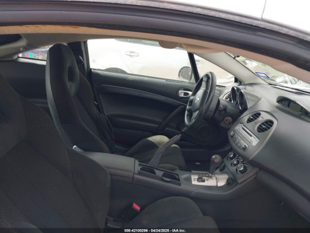 2008 MITSUBISHI ECLIPSE 4A3AK24F38E023664 Photo 4