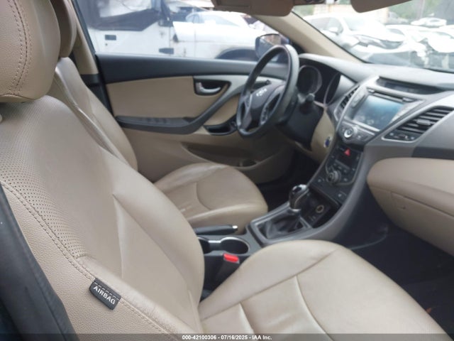 Aukcja sprzedaży 2016 Hyundai Elantra Limited, vin: KMHDH4AE2GU622724, numer aukcji: 42100306
