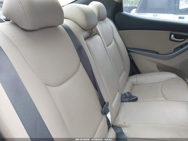 Aukcja sprzedaży 2016 Hyundai Elantra Limited, vin: KMHDH4AE2GU622724, numer aukcji: 42100306