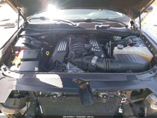 2C3CDZFJ3NH195735 Dodge Challenger R/t Scat Pack Widebody