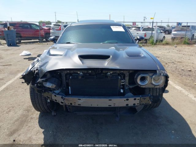 2C3CDZFJ3NH195735 Dodge Challenger R/t Scat Pack Widebody