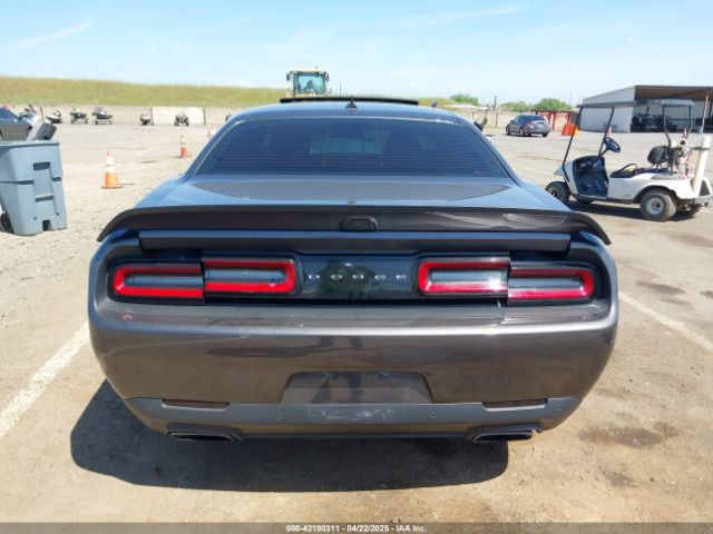 2C3CDZFJ3NH195735 Dodge Challenger R/t Scat Pack Widebody