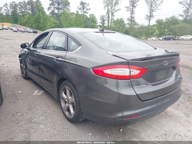 3FA6P0HD3GR360523 Ford FUSION SE