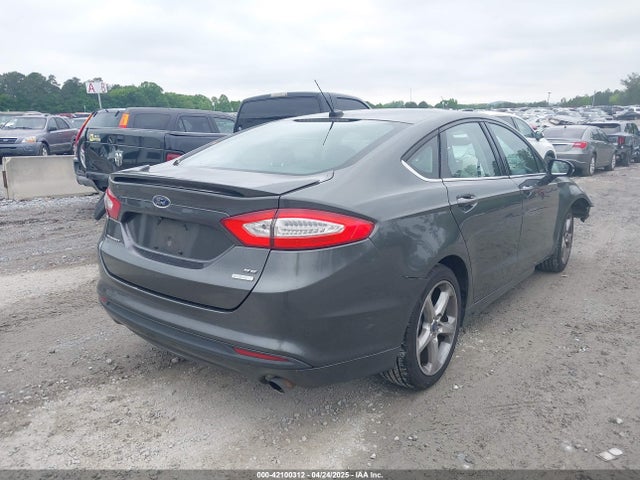 3FA6P0HD3GR360523 Ford FUSION SE