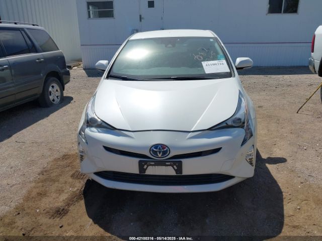 JTDKARFU6J3065892 Toyota Prius Four Touring