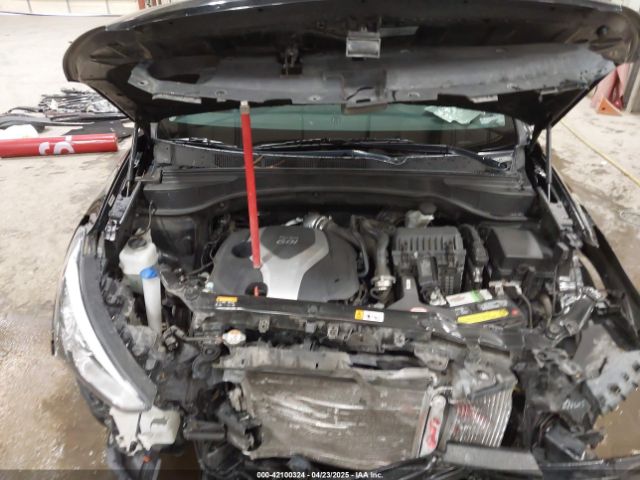 5XYZUDLAXEG202692 Hyundai Santa Fe Sport 2.0l Turbo