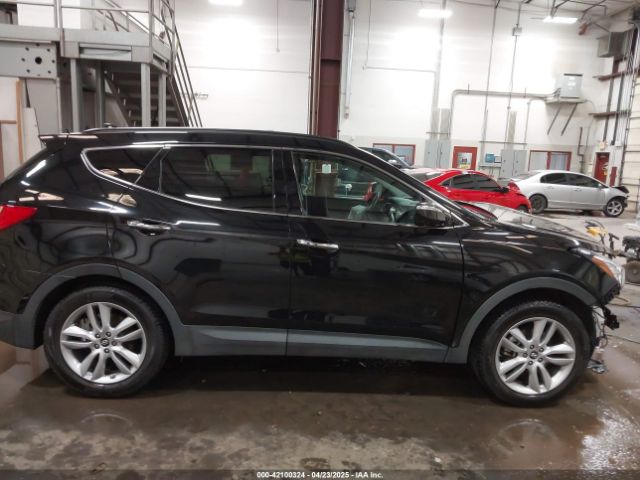 5XYZUDLAXEG202692 Hyundai Santa Fe Sport 2.0l Turbo