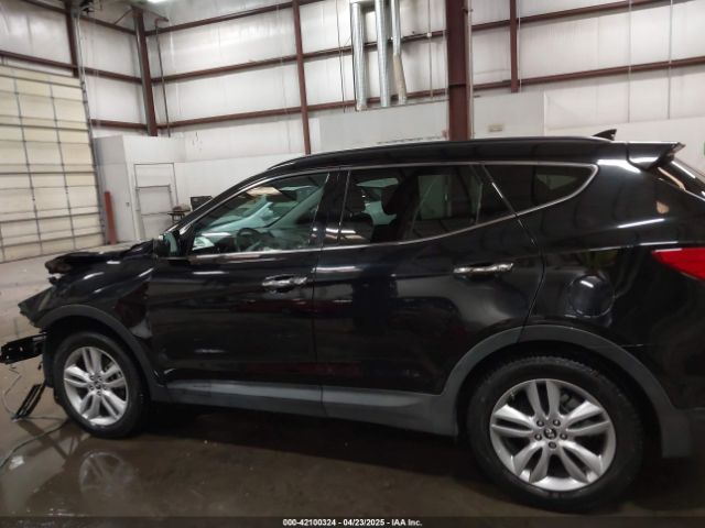 5XYZUDLAXEG202692 Hyundai Santa Fe Sport 2.0l Turbo