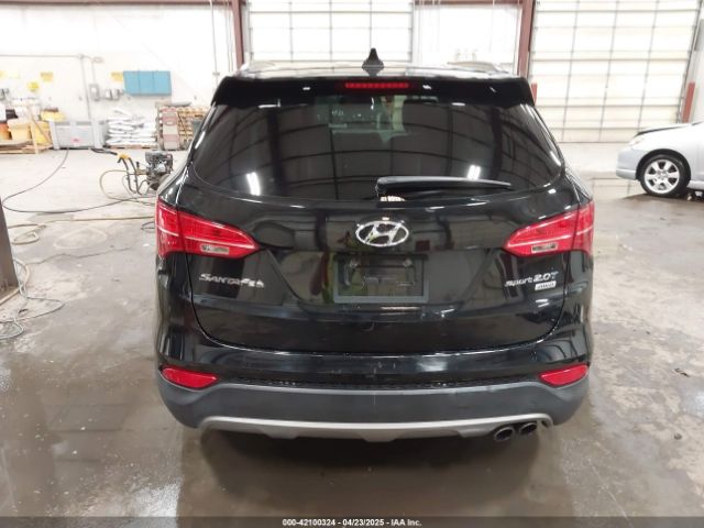 5XYZUDLAXEG202692 Hyundai Santa Fe Sport 2.0l Turbo