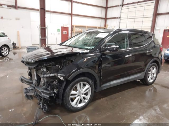 5XYZUDLAXEG202692 Hyundai Santa Fe Sport 2.0l Turbo