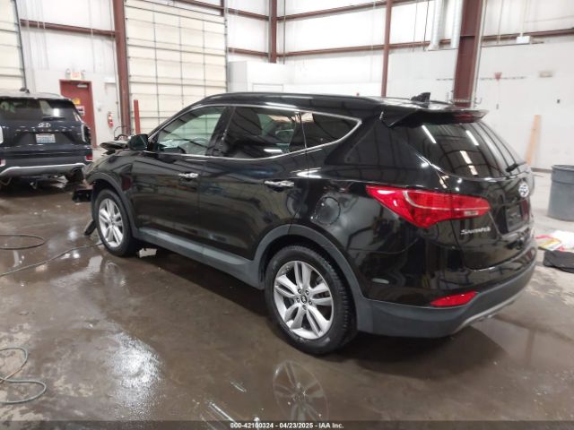 5XYZUDLAXEG202692 Hyundai Santa Fe Sport 2.0l Turbo