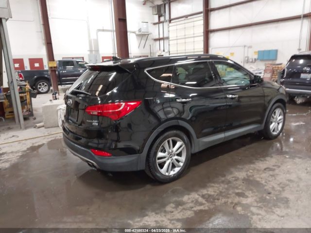 5XYZUDLAXEG202692 Hyundai Santa Fe Sport 2.0l Turbo