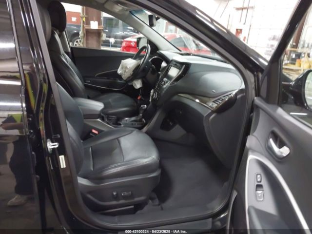 5XYZUDLAXEG202692 Hyundai Santa Fe Sport 2.0l Turbo