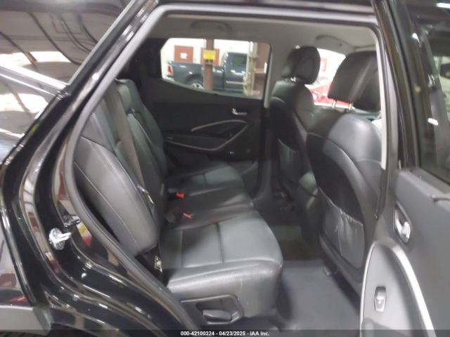 5XYZUDLAXEG202692 Hyundai Santa Fe Sport 2.0l Turbo