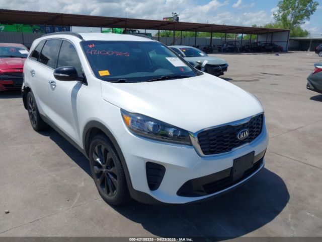 2020 KIA SORENTO 5XYPG4A57LG672955