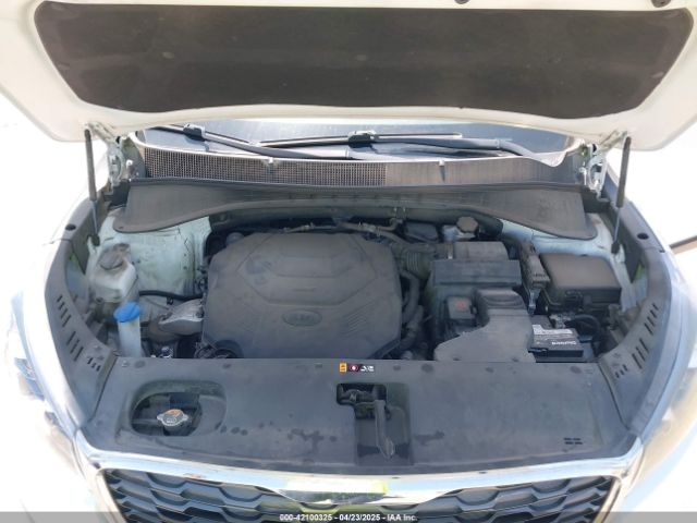 2020 KIA SORENTO 5XYPG4A57LG672955 Photo 9