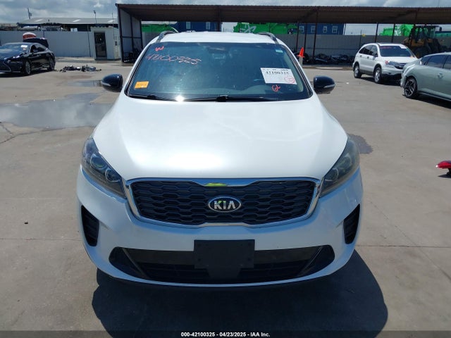 5XYPG4A57LG672955 KIA Sorento 3.3l S