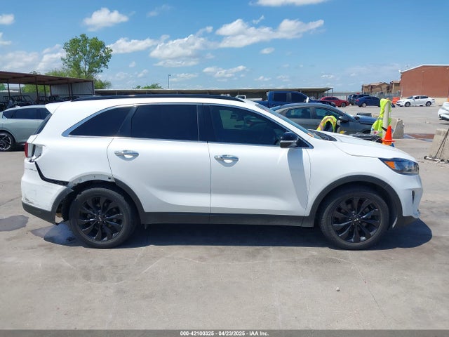 5XYPG4A57LG672955 KIA Sorento 3.3l S