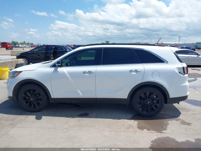 5XYPG4A57LG672955 KIA Sorento 3.3l S