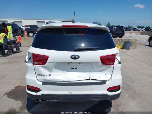 5XYPG4A57LG672955 KIA Sorento 3.3l S