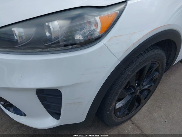5XYPG4A57LG672955 KIA Sorento 3.3l S