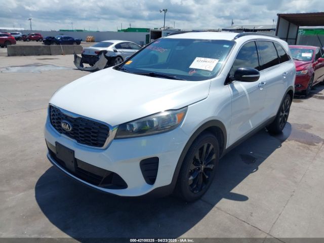2020 KIA SORENTO 5XYPG4A57LG672955 Photo 1