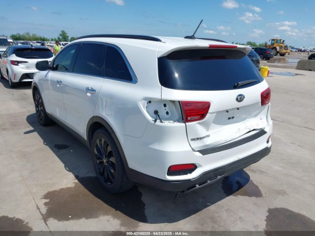 2020 KIA SORENTO 5XYPG4A57LG672955 Photo 2