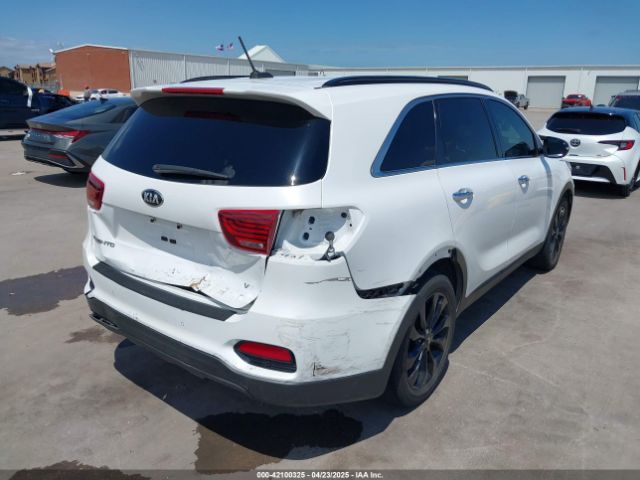 2020 KIA SORENTO 5XYPG4A57LG672955 Photo 3
