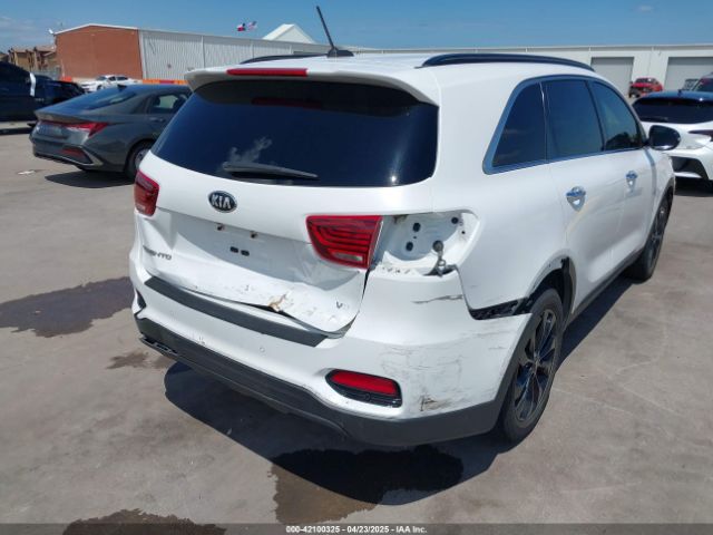 2020 KIA SORENTO 5XYPG4A57LG672955 Photo 5