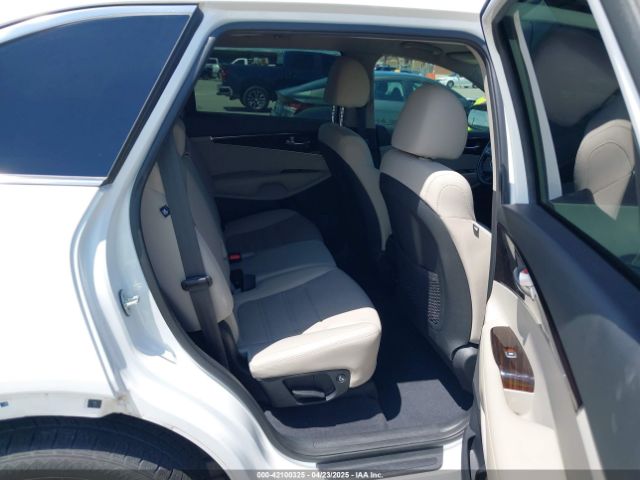 2020 KIA SORENTO 5XYPG4A57LG672955 Photo 7