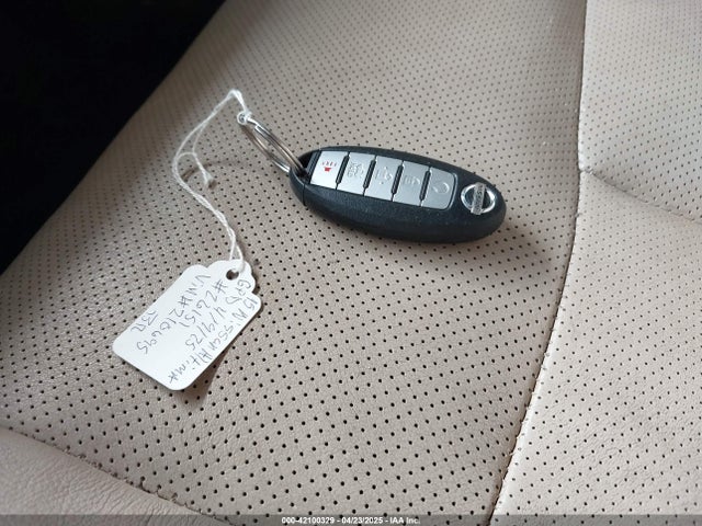 Продаж на аукціоні авто 2015 Nissan Altima 2.5 Sl, vin: 1N4AL3AP5FC210695, номер лоту: 42100329