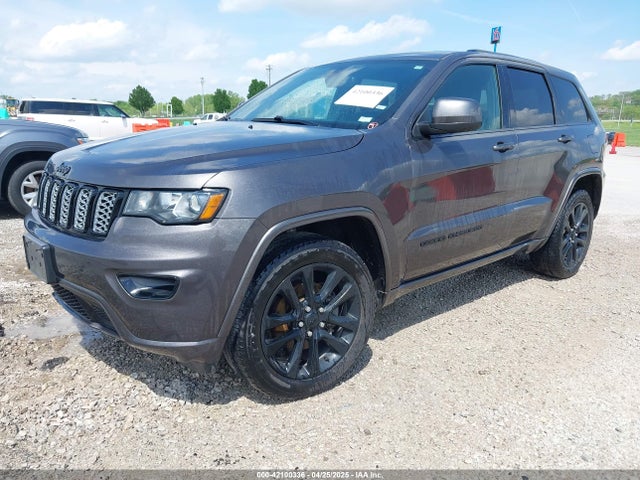 1C4RJFAG3KC792052 Jeep Grand Cherokee Altitude 4x4