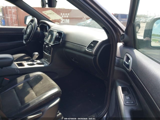 1C4RJFAG3KC792052 Jeep Grand Cherokee Altitude 4x4