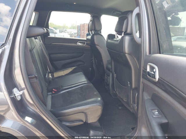 1C4RJFAG3KC792052 Jeep Grand Cherokee Altitude 4x4