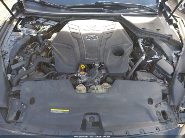 JN1EV7AR8KM590539 Infiniti Q50 3.0t Luxe