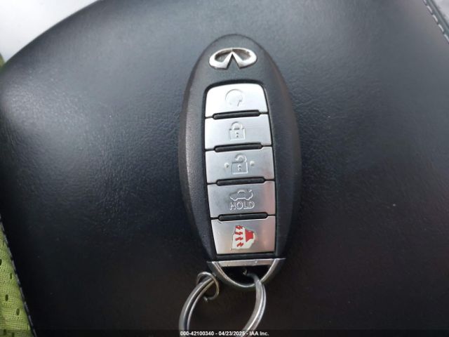 JN1EV7AR8KM590539 Infiniti Q50 3.0t Luxe
