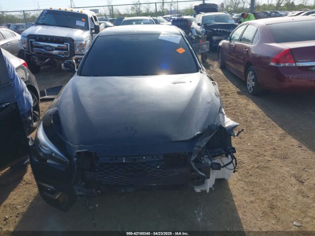 JN1EV7AR8KM590539 Infiniti Q50 3.0t Luxe