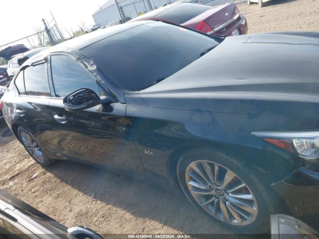 JN1EV7AR8KM590539 Infiniti Q50 3.0t Luxe